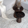 Vloerkleed Cross Beige - 200 x 280 cm - Afbeelding 2