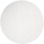 Vloerkleed Cross Naturel - Rond ø200 cm