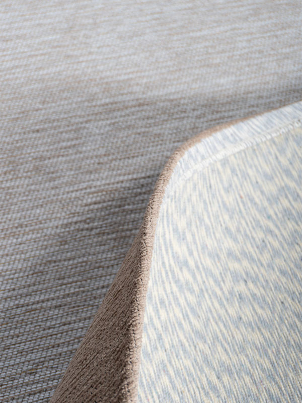 Vloerkleed Eli Beige - Ovaal 160 x 230 cm - Afbeelding 4