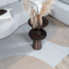 Vloerkleed Eli Beige - Ovaal 160 x 230 cm - Afbeelding 2