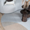 Vloerkleed Eli Beige - Ovaal 160 x 230 cm - Afbeelding 3