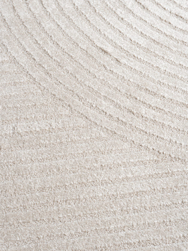 Vloerkleed Ella Beige 160 x 230 cm - Afbeelding 2