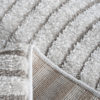 Vloerkleed Ella Grey 140 x 200 cm - Afbeelding 2