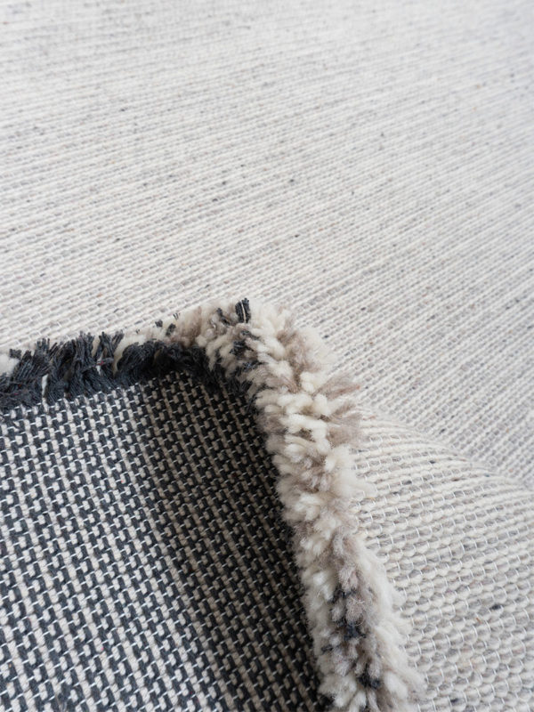 Vloerkleed Fusion Grijs 22 - 240 x 340 cm - Afbeelding 2