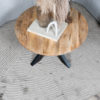 Vloerkleed Highlands Brown 64 - 200 x 280 cm - Afbeelding 3