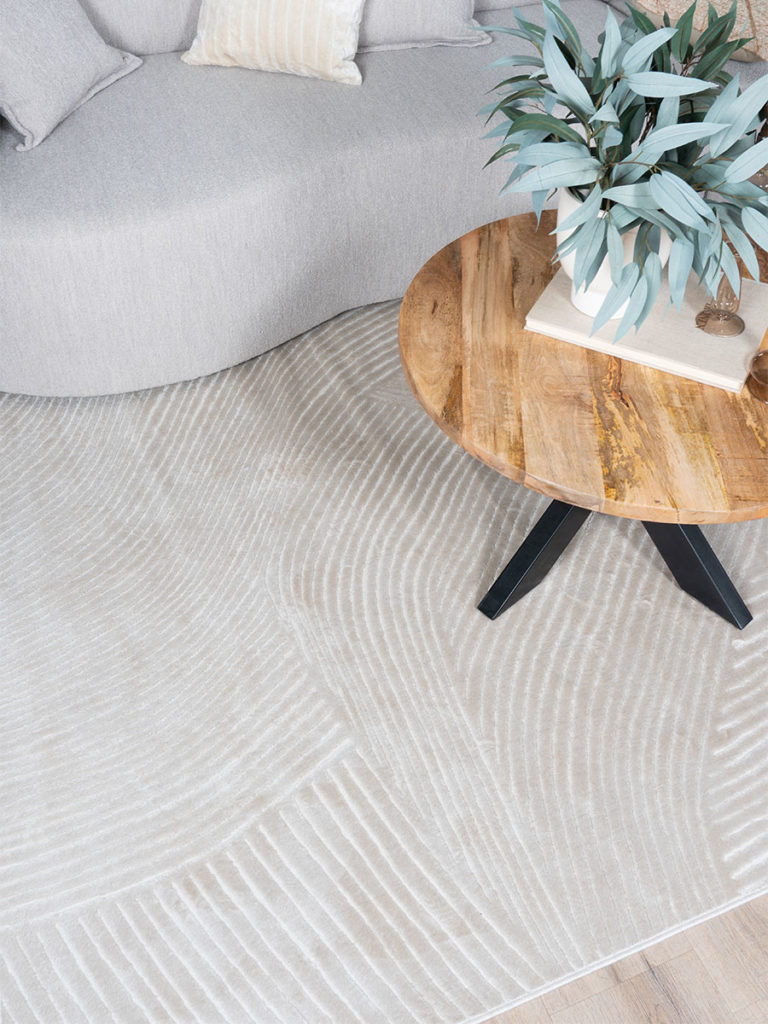 Vloerkleed Highlands Natural 69 - 160 x 230 cm - Afbeelding 2