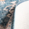 Vloerkleed Laria Blue 4 - Ovaal 200 x 290 cm - Afbeelding 3