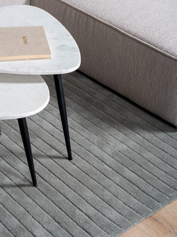 Salontafel Milou - Marmer - Set van 2 Groot - Afbeelding 3
