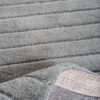 Vloerkleed Lori Taupe 200 x 280 cm - Afbeelding 2