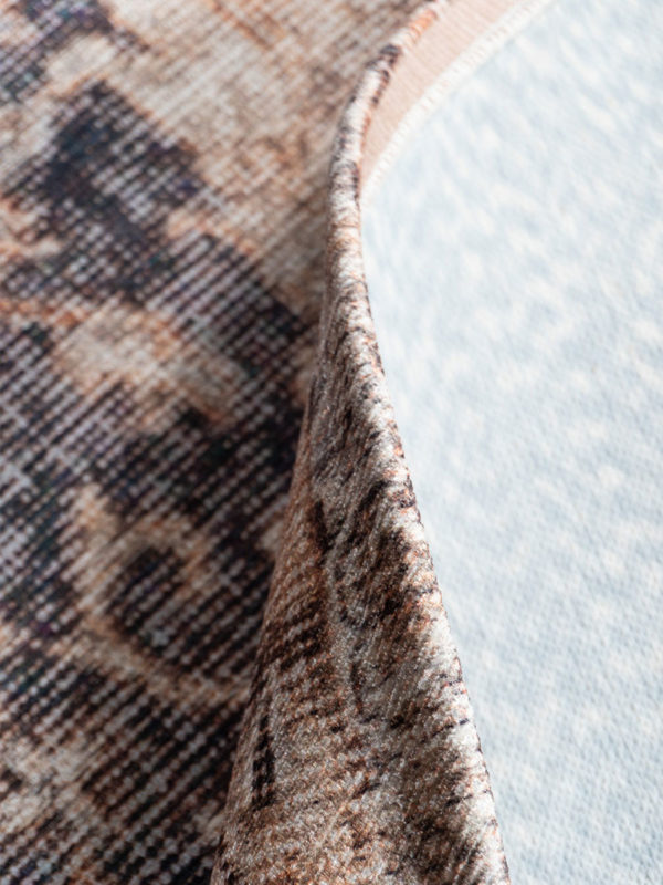 Vloerkleed Mahal Beige 00 - Ovaal 200 x 290 cm - Afbeelding 3