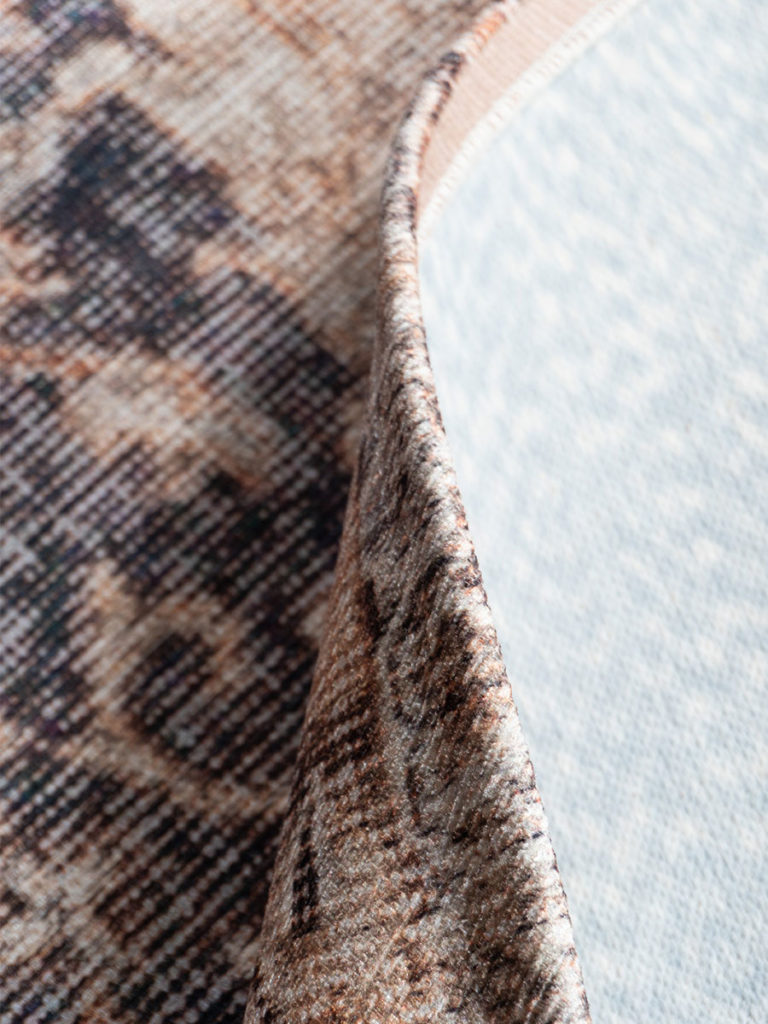 Vloerkleed Mahal Beige 00 - Ovaal 160 x 230 cm - Afbeelding 3