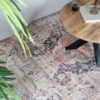 Vloerkleed Mahal Beige 00 - Ovaal 200 x 290 cm - Afbeelding 4