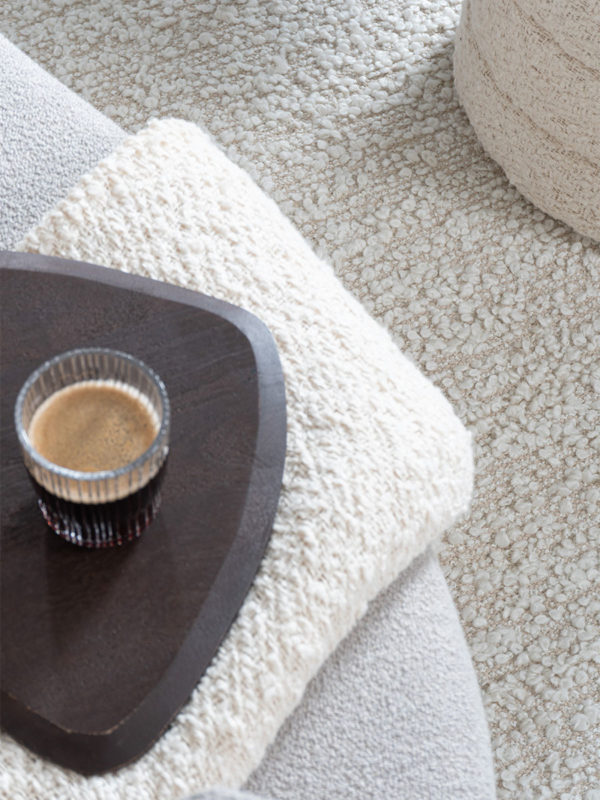 Vloerkleed Mica Rond ø200 cm - Afbeelding 2