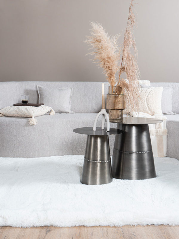 Vloerkleed Morbido Beige 2212 - 160 x 230 cm - Afbeelding 3