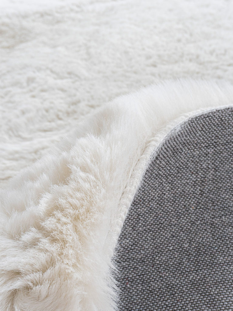 Vloerkleed Morbido Beige 2212 - Kiezelvormig 160 x 230 cm - Afbeelding 2