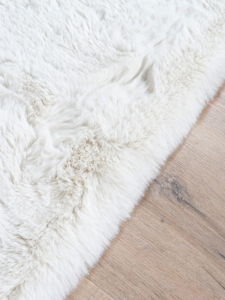 Vloerkleed Morbido Beige 2212 - Kiezelvormig 160 x 230 cm - Afbeelding 3