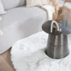 Vloerkleed Morbido Beige 2212 - Rond ø200 cm - Afbeelding 2
