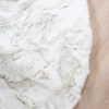 Vloerkleed Morbido Beige 2212 - Rond ø200 cm - Afbeelding 4