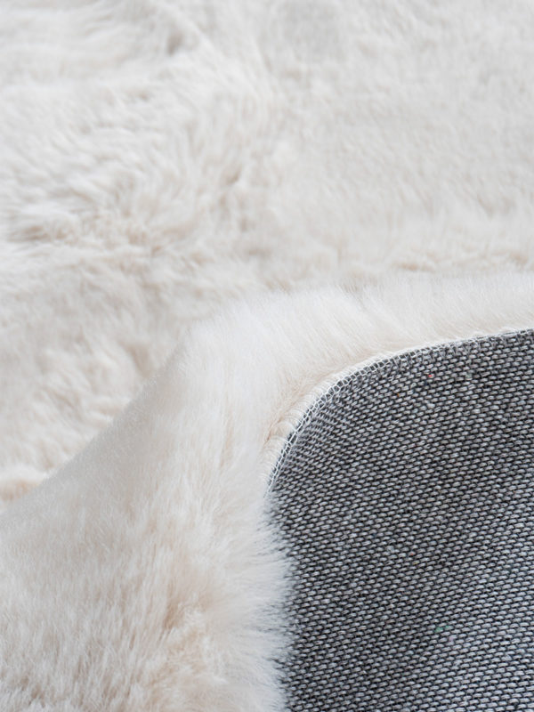 Vloerkleed Morbido Ivory 2810 - Rond ø160 cm - Afbeelding 3