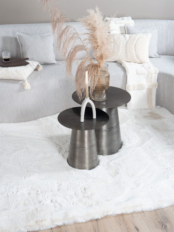 Vloerkleed Morbido Ivory 2810 - 160 x 230 cm - Afbeelding 2