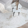 Vloerkleed Morbido Ivory 2810 - Kiezelvormig 200 x 280 cm - Afbeelding 2