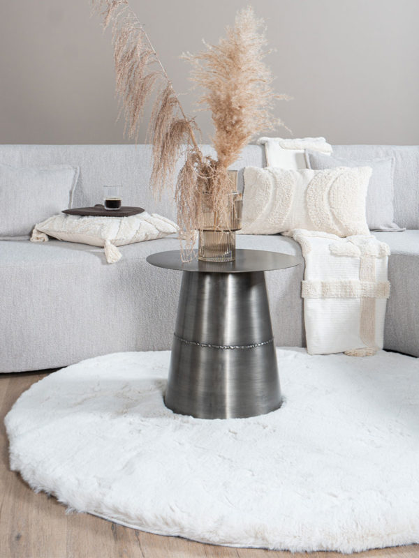 Vloerkleed Morbido Ivory 2810 - Rond ø200 cm - Afbeelding 2