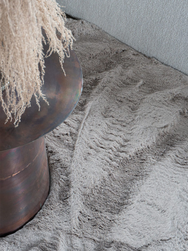 Vloerkleed Morbido Nature 23 - Rond ø200 cm - Afbeelding 3