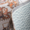 Vloerkleed Nora Bruin - Ovaal 200 x 290 cm - Afbeelding 4