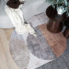Vloerkleed Ova - Ovaal 200 x 290 cm - Afbeelding 2