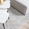 Vloerkleed Pool Grijs 420 - 240 x 340 cm - Afbeelding 3