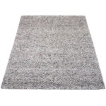 Vloerkleed Pool Grijs 420 - 200 x 280 cm