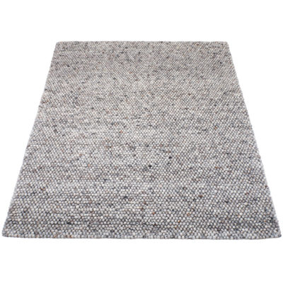 Vloerkleed Pool Grijs 420 - 200 x 280 cm