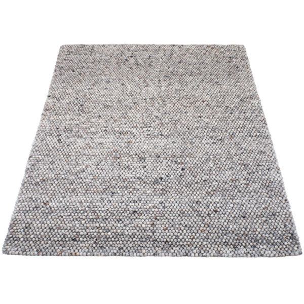 Vloerkleed Pool Grijs 420 - 200 x 280 cm