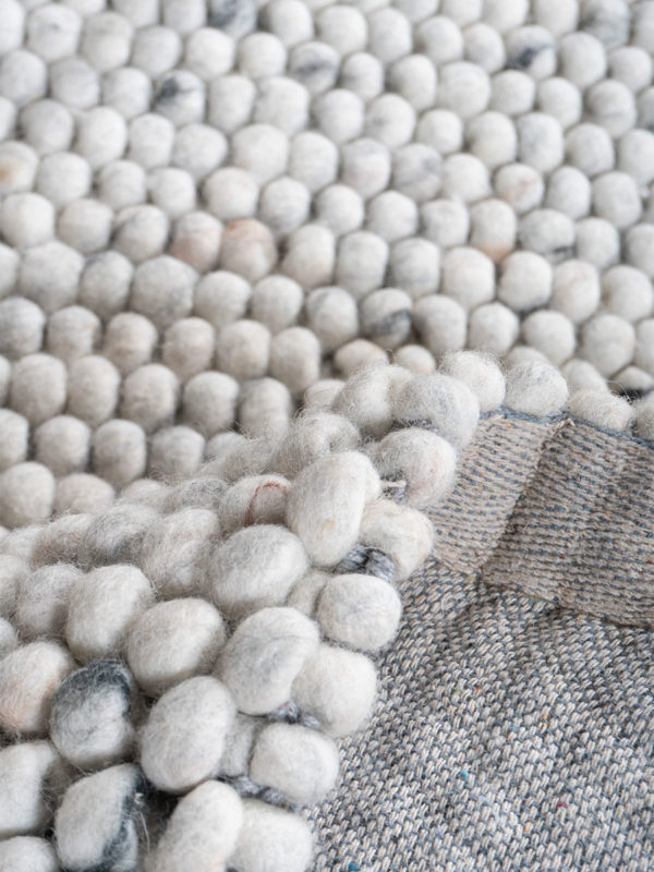 Vloerkleed Pool Ivoor 115 - 240 x 340 cm - Afbeelding 2