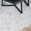 Vloerkleed Pool Ivoor 115 - 160 x 230 cm - Afbeelding 5