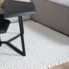 Vloerkleed Pool Wit 200 x 280 cm - Afbeelding 5