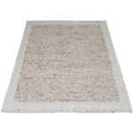 Vloerkleed Rano Beige 200 x 280 cm
