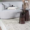 Vloerkleed Rano Beige 160 x 230 cm - Afbeelding 4