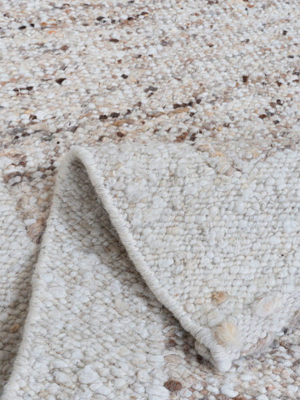Vloerkleed Rano Beige 160 x 230 cm - Afbeelding 5