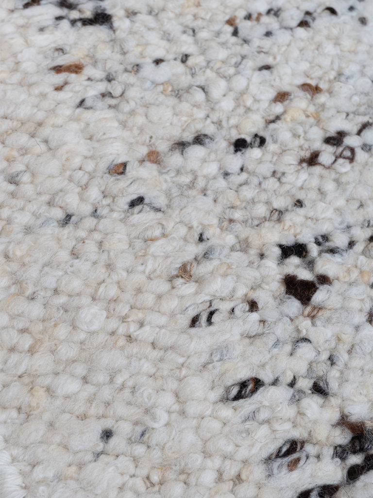 Vloerkleed Rano Grijs 160 x 230 cm - Afbeelding 2