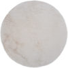 Vloerkleed Morbido Ivory 2810 - Rond ø200 cm