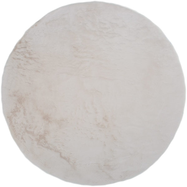 Vloerkleed Morbido Ivory 2810 - Rond ø160 cm