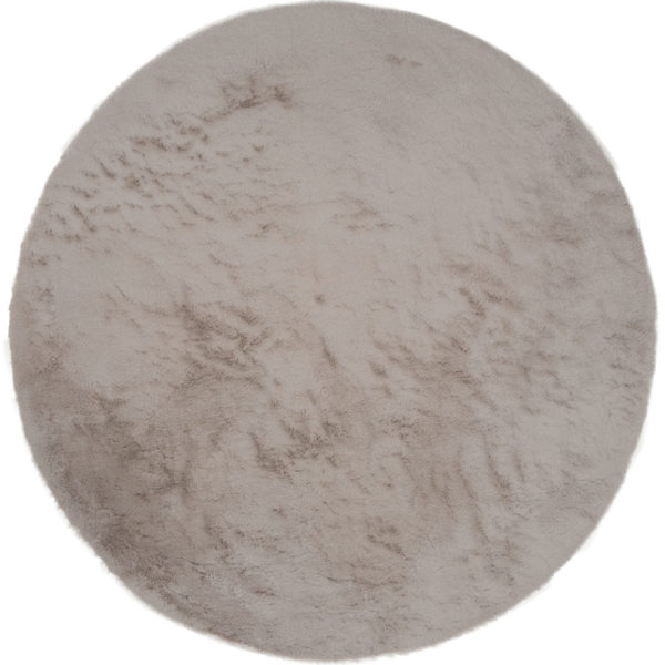 Vloerkleed Morbido Nature 23 - Rond ø200 cm