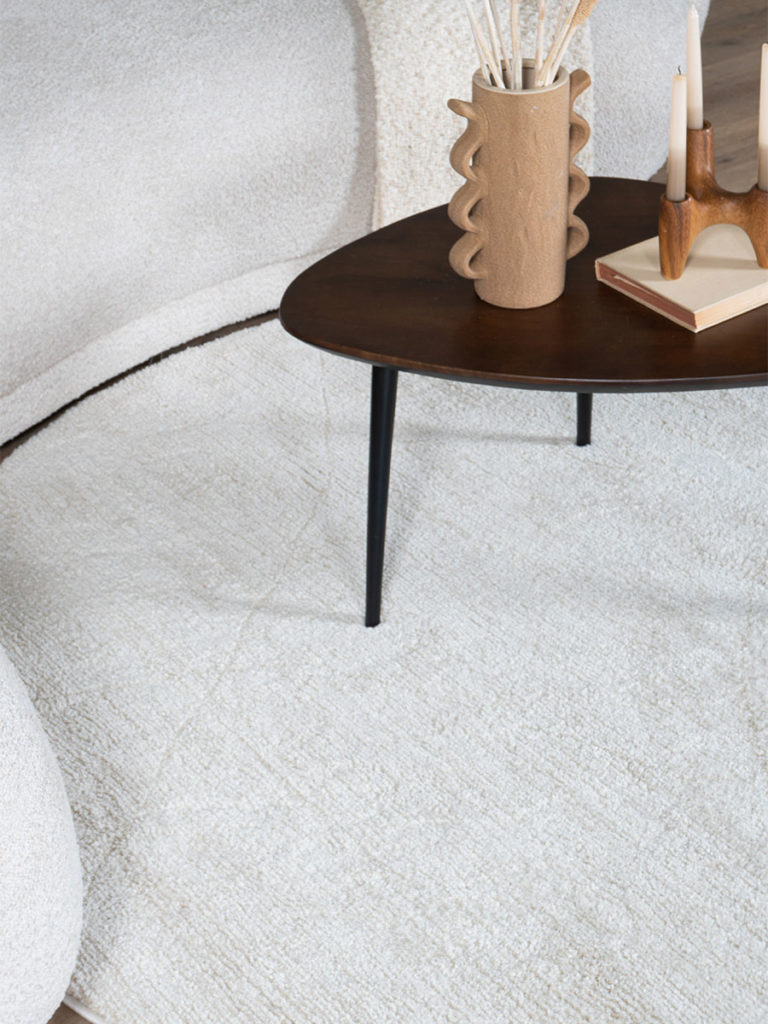 Vloerkleed Nica 1606 - Rond ø160 cm - Afbeelding 3