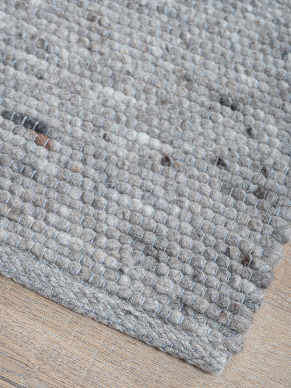 Vloerkleed Scott Taupe 240 x 340 cm - Afbeelding 2