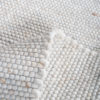 Vloerkleed Scott Ivoor 200 x 280 cm - Afbeelding 3