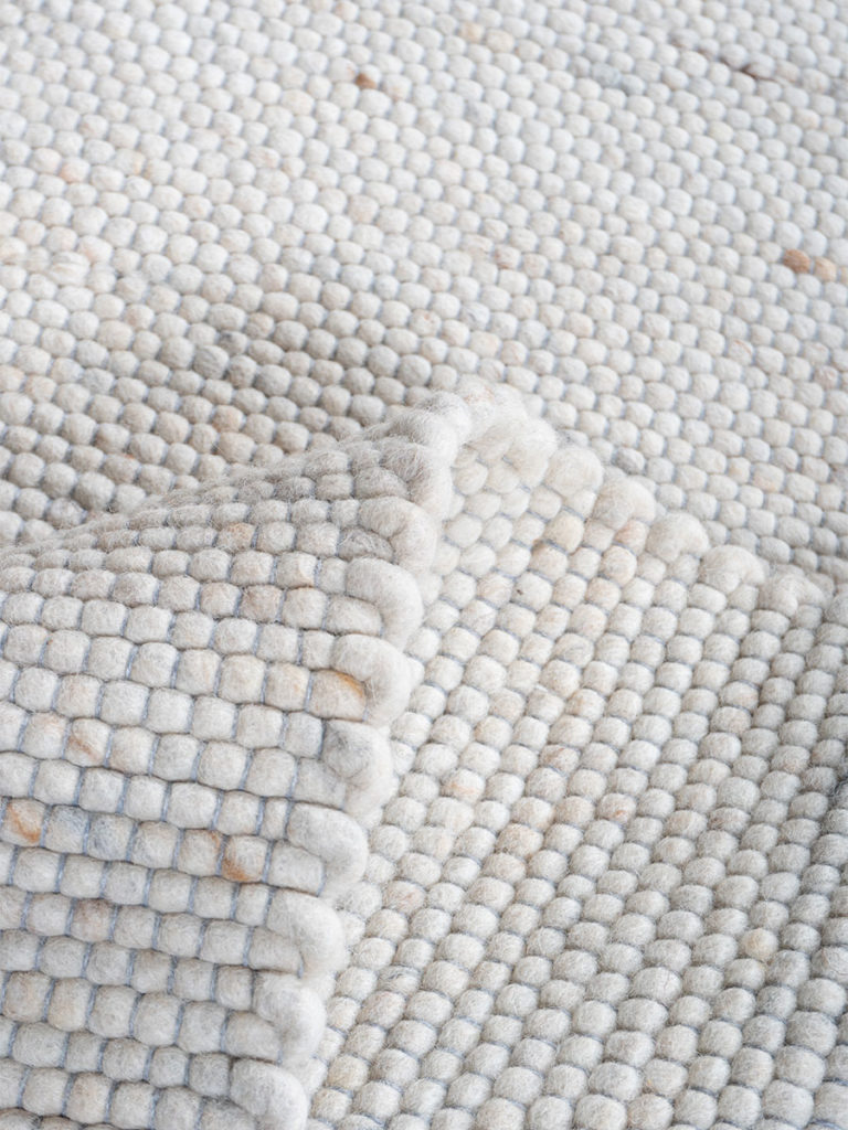 Vloerkleed Scott Ivoor 200 x 280 cm - Afbeelding 3