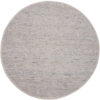 Vloerkleed Scott Donker Beige Rond ø200 cm