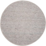 Vloerkleed Scott Donker Beige Rond ø200 cm