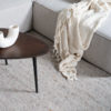 Vloerkleed Scott Donker Beige 160 x 230 cm - Afbeelding 2